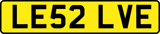 LE52LVE