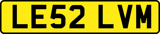 LE52LVM