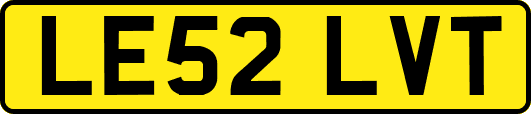 LE52LVT