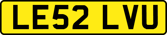 LE52LVU