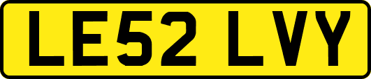 LE52LVY