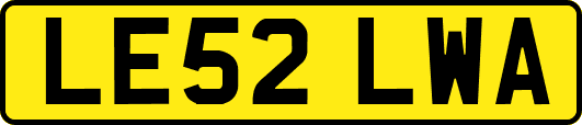 LE52LWA