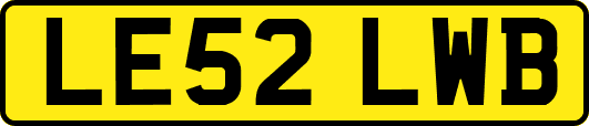 LE52LWB