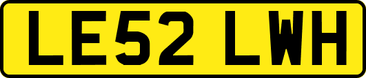 LE52LWH
