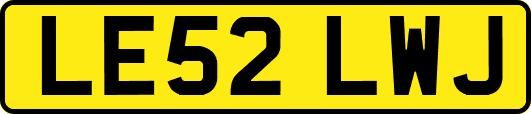 LE52LWJ