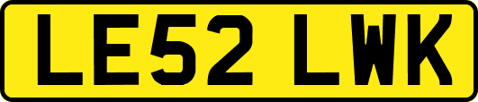 LE52LWK