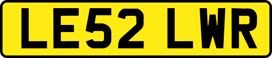 LE52LWR