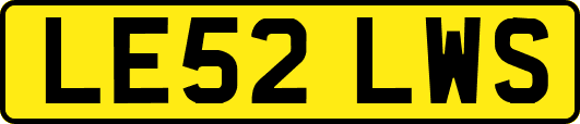 LE52LWS