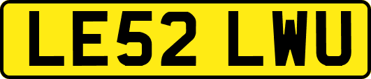 LE52LWU