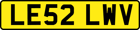 LE52LWV