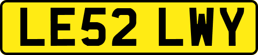LE52LWY