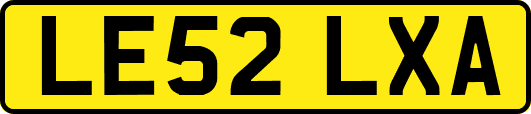 LE52LXA