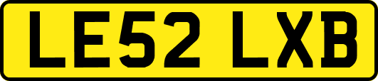 LE52LXB