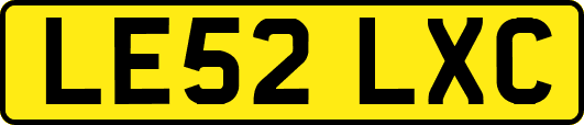 LE52LXC