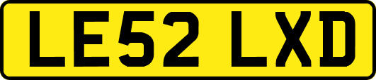 LE52LXD