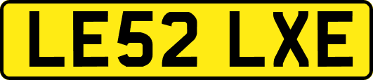 LE52LXE