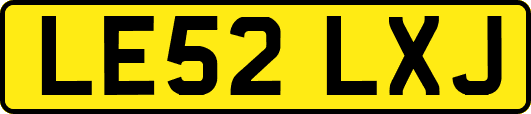 LE52LXJ