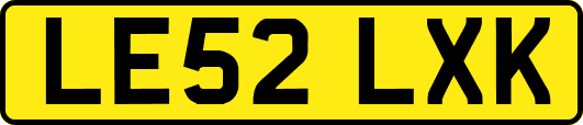LE52LXK