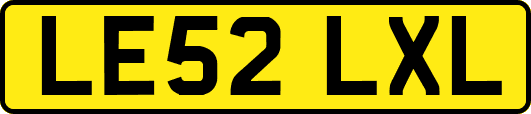 LE52LXL