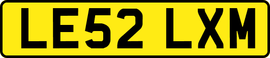 LE52LXM