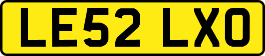 LE52LXO