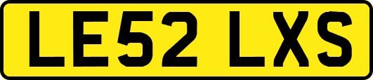 LE52LXS