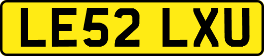 LE52LXU