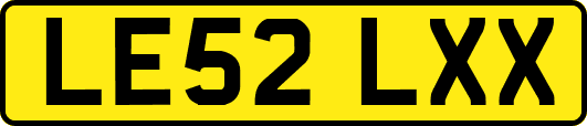LE52LXX