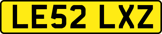 LE52LXZ