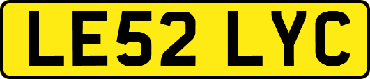 LE52LYC
