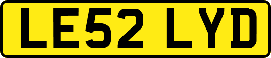 LE52LYD
