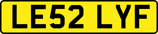 LE52LYF