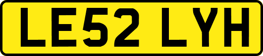 LE52LYH