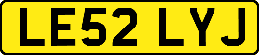 LE52LYJ
