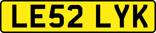 LE52LYK