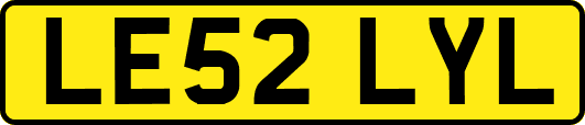 LE52LYL