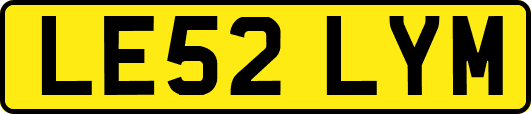 LE52LYM