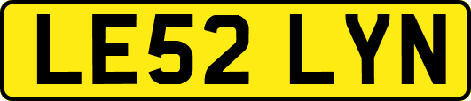 LE52LYN
