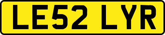 LE52LYR