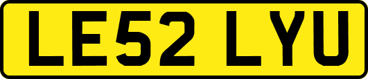 LE52LYU