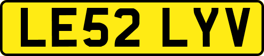 LE52LYV