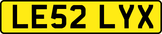 LE52LYX