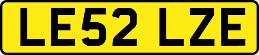 LE52LZE