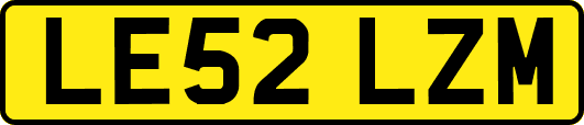 LE52LZM