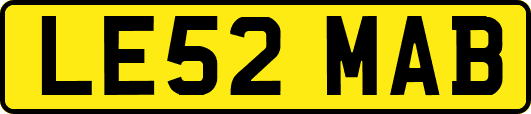LE52MAB