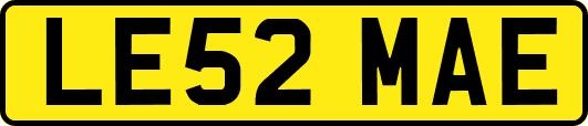 LE52MAE