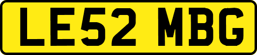 LE52MBG