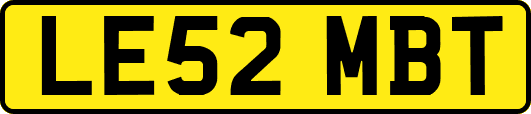 LE52MBT