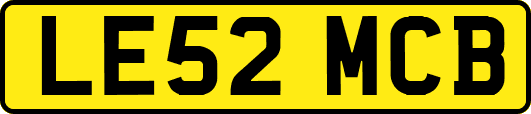 LE52MCB