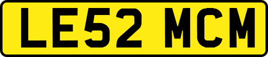 LE52MCM